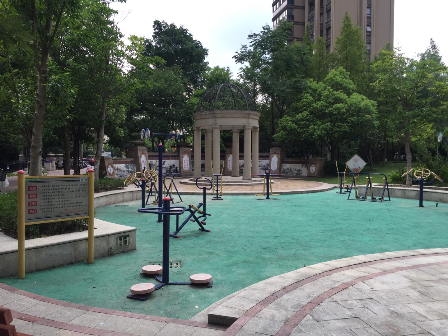 社區健身點（2）