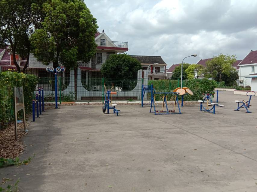 小廟村七組健身點