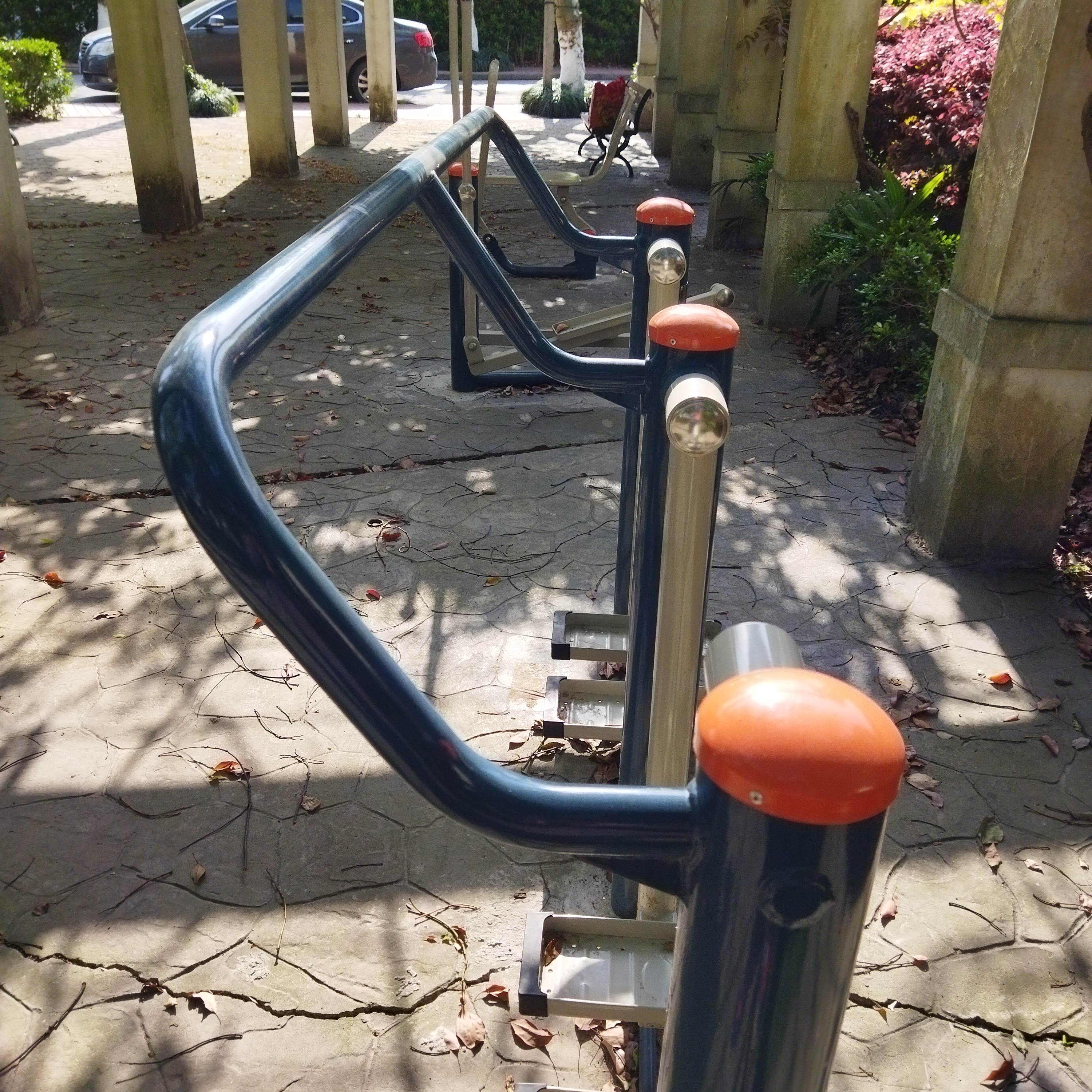 金楊四居小區健身點二