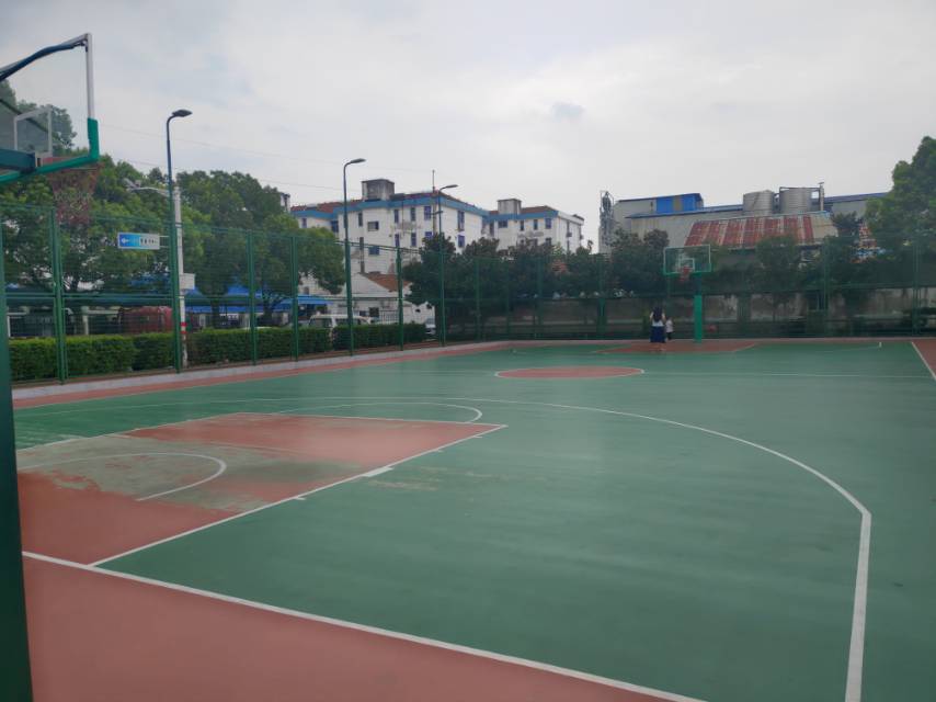 練塘社區公共運動場