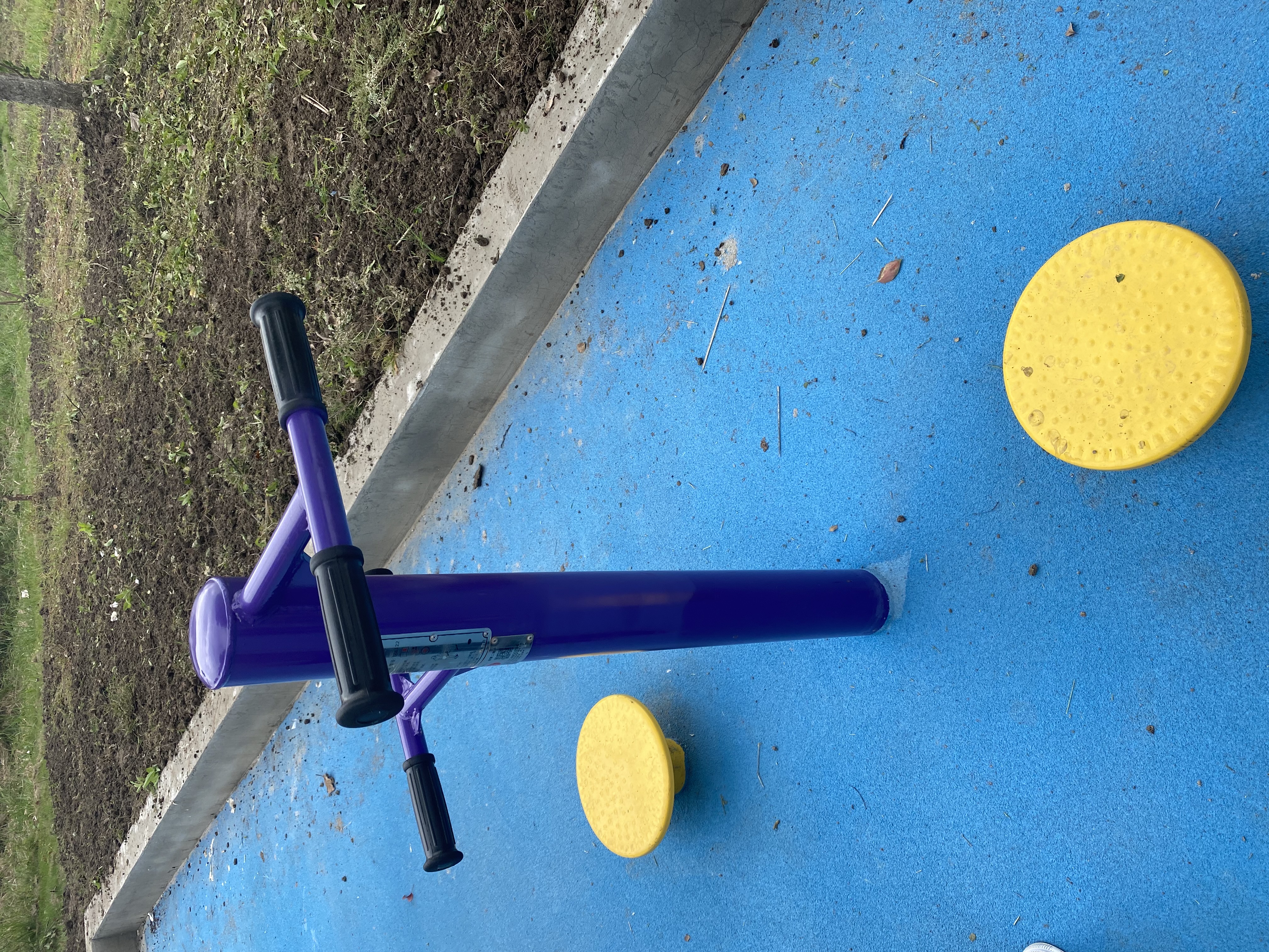 雙人扭腰器 雙人扭腰器