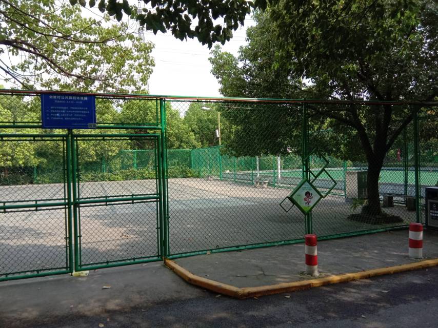 北管村農民健身工程市民健身點