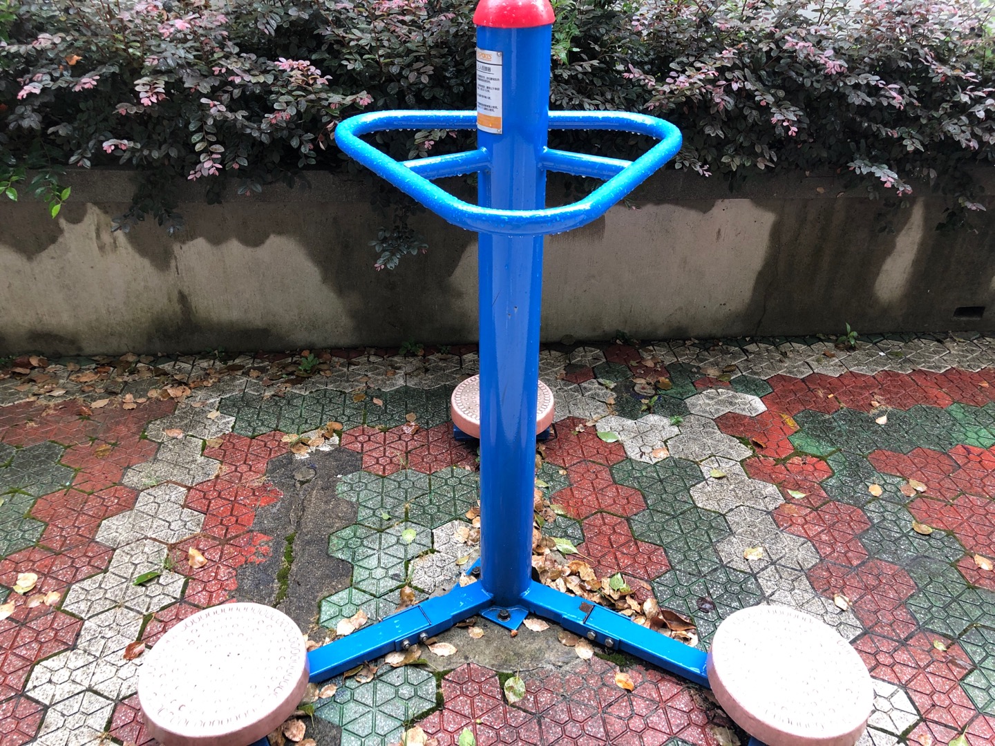 三人扭腰器 三人扭腰器