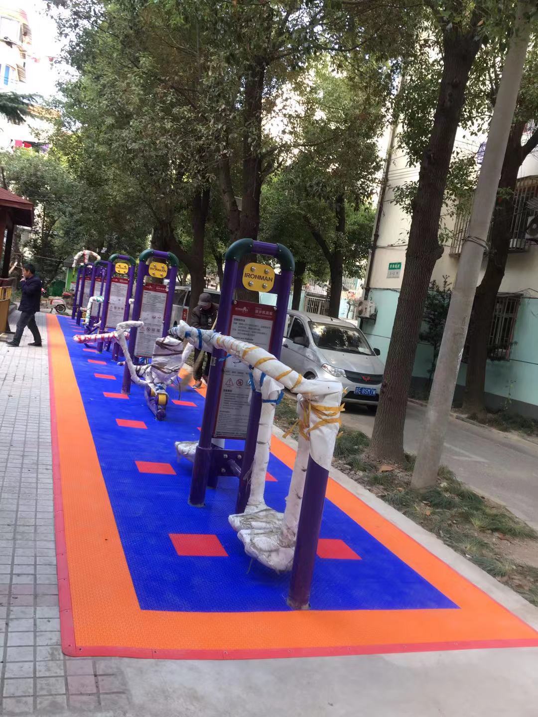 共和八村健身苑點二