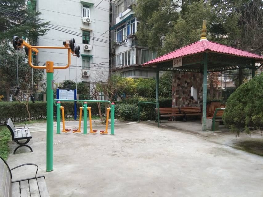 大華僑新村健身點