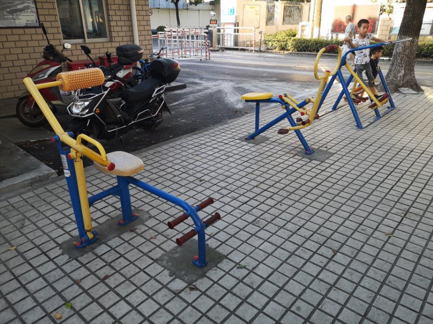 五一村C白楊小區(qū)