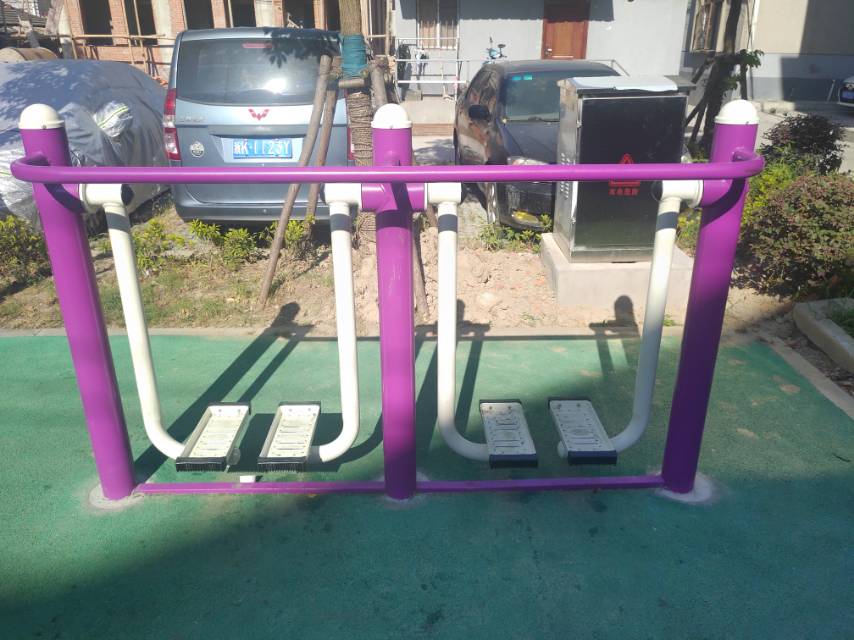 雙位漫步機 雙位漫步機