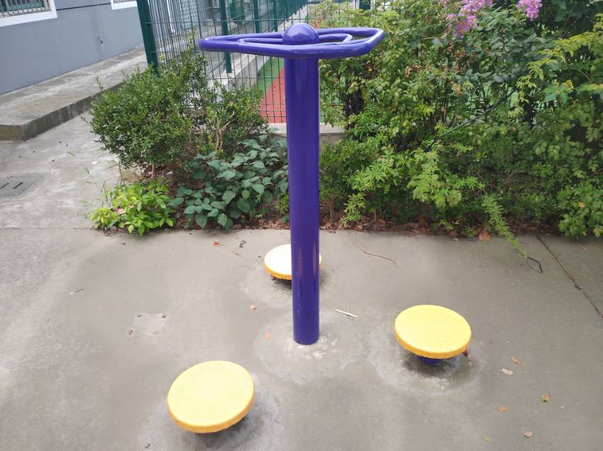 雙位扭腰器 雙位扭腰器