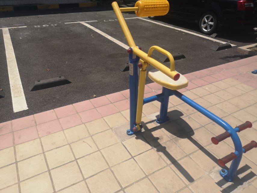 腹背鍛煉器 腹背鍛煉器