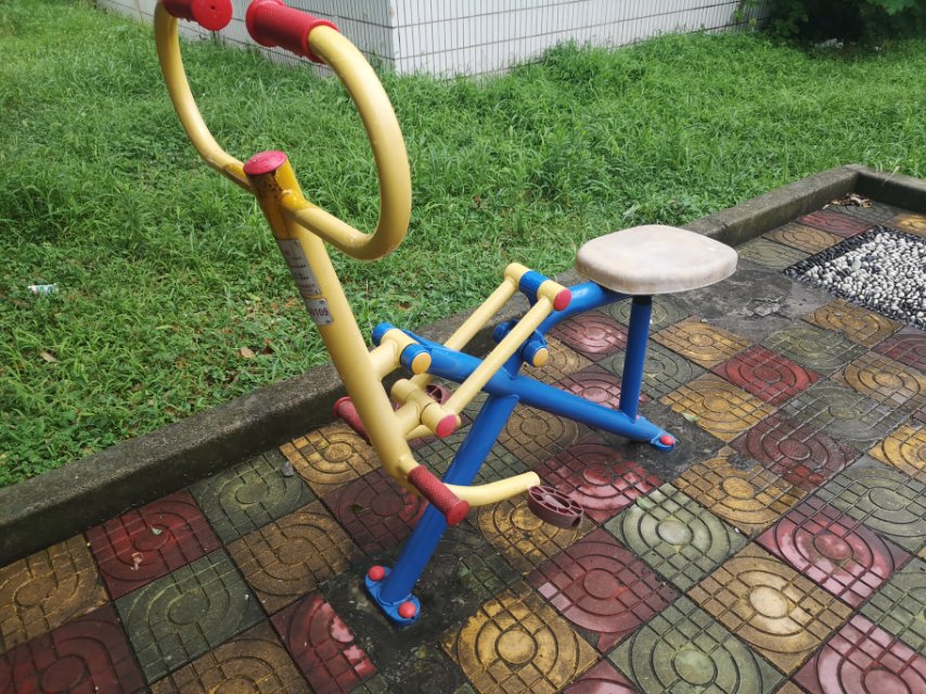 健騎機(jī) 健騎機(jī)