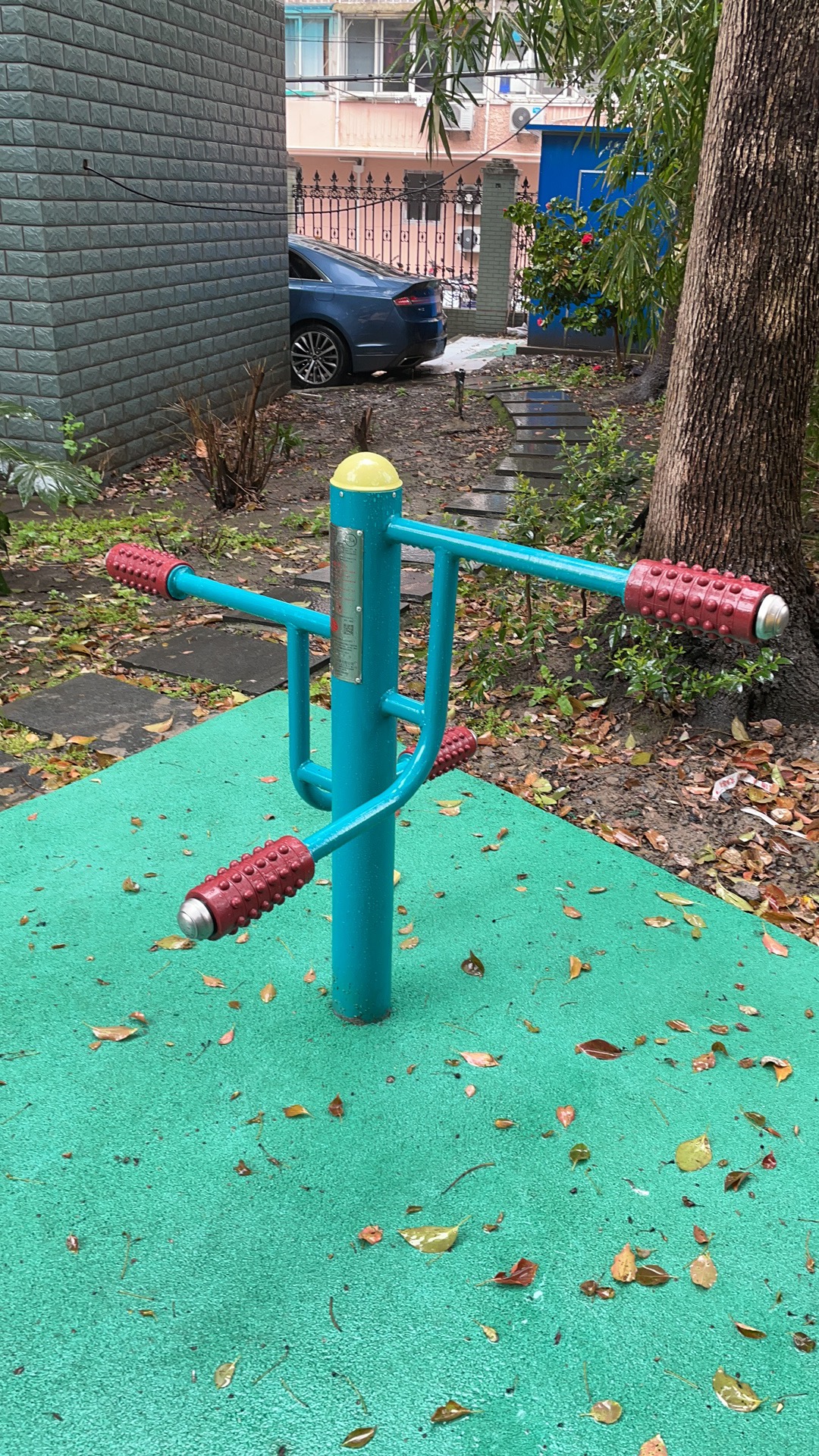 四級壓腿按摩器