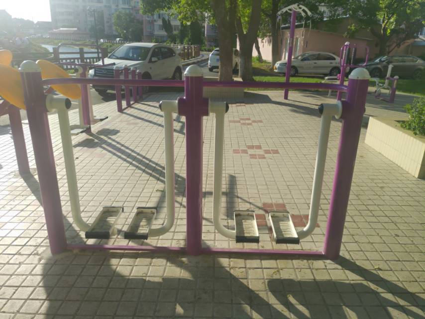 雙位漫步機 雙位漫步機