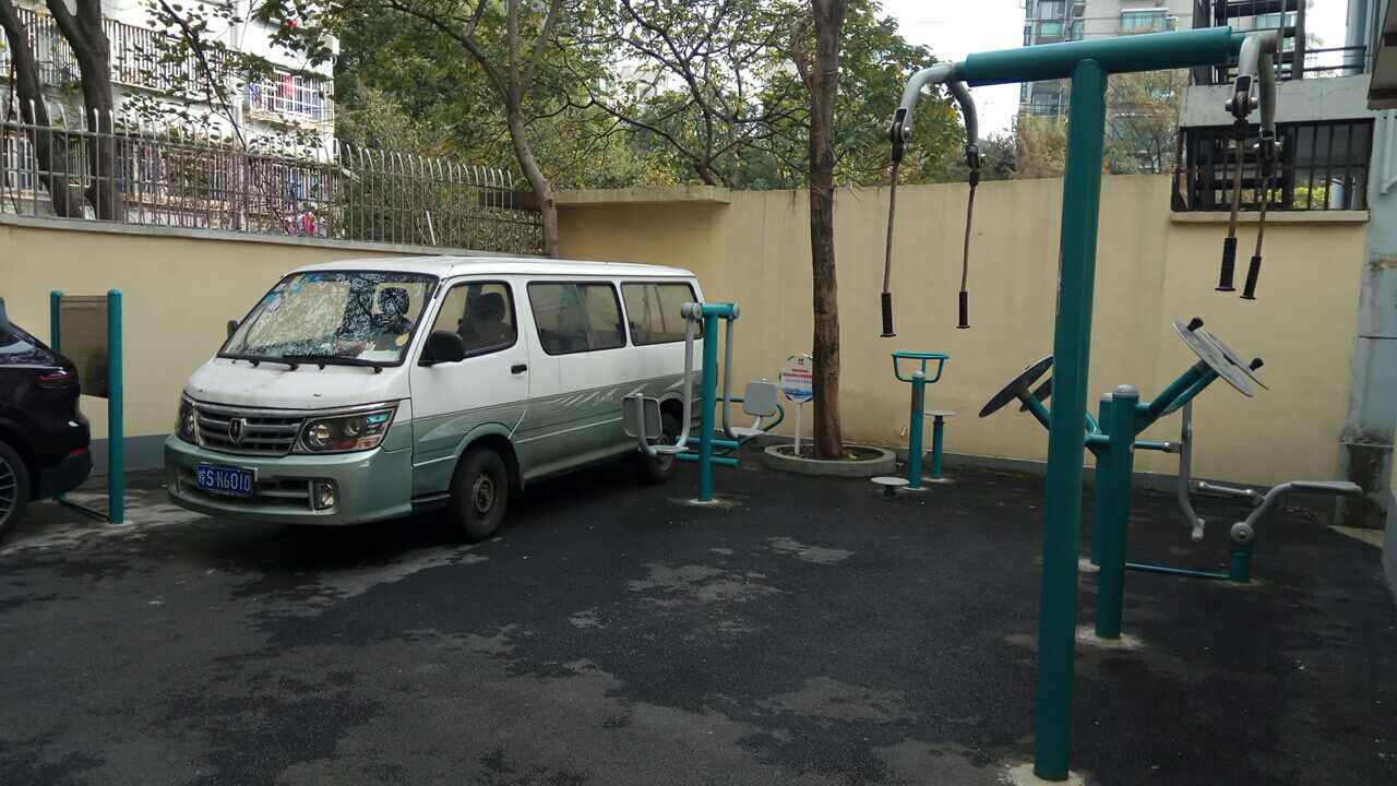 交通路3193弄市民益智健身點