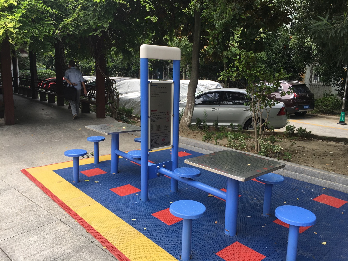 雙立柱棋牌桌 雙立柱棋牌桌