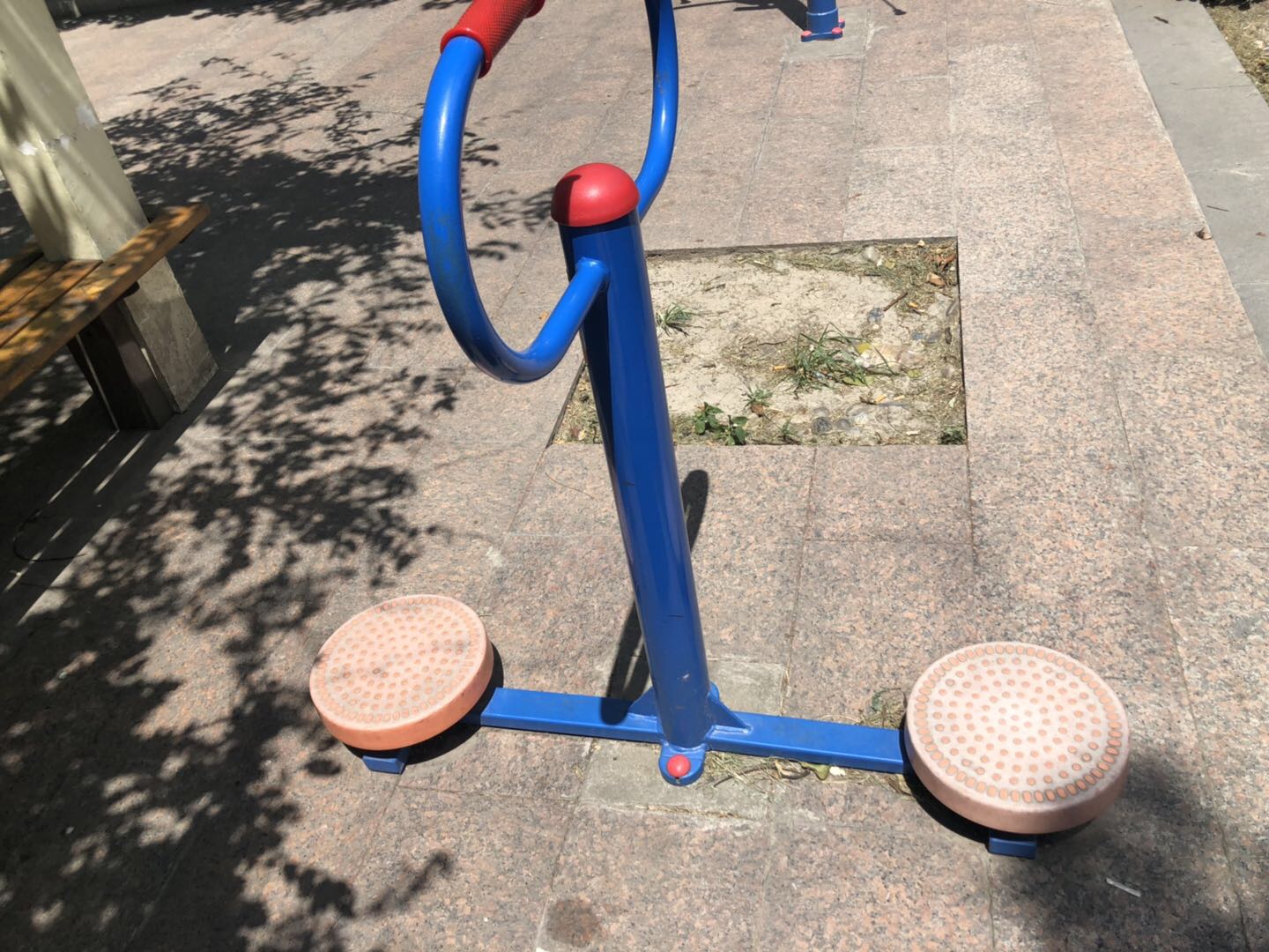 雙人扭腰器 雙人扭腰器