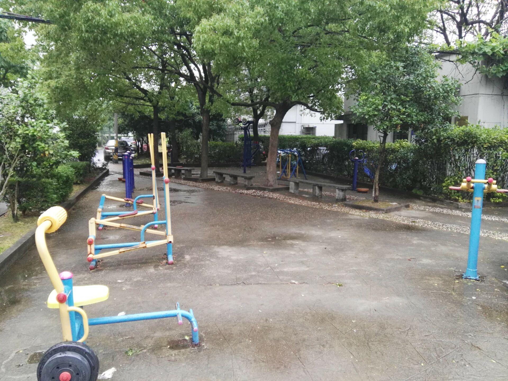 豐一社區健身苑點（2）