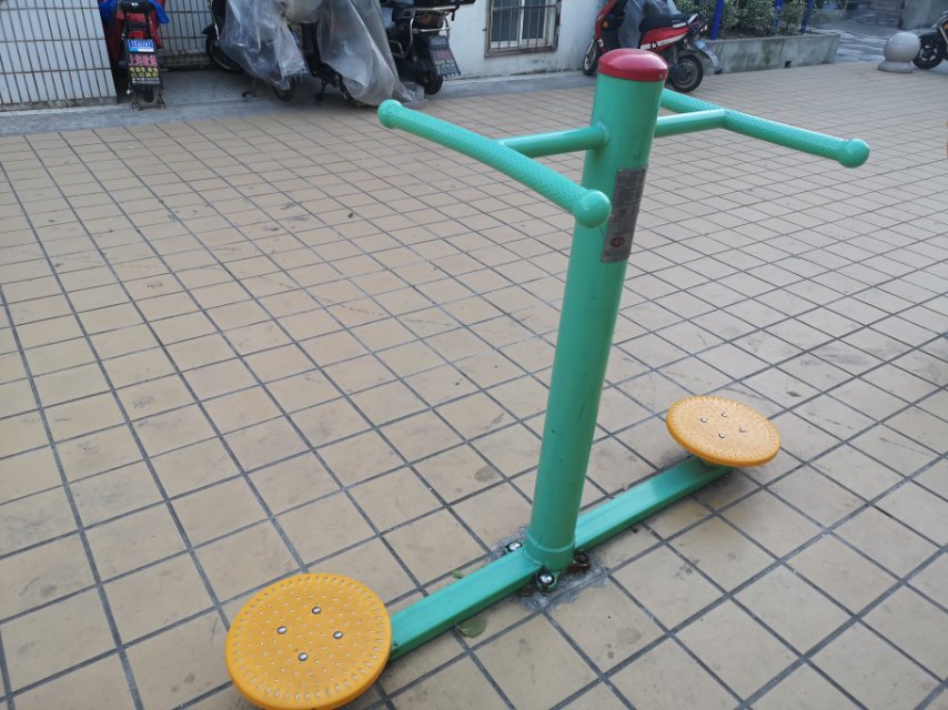 二位扭腰器 二位扭腰器