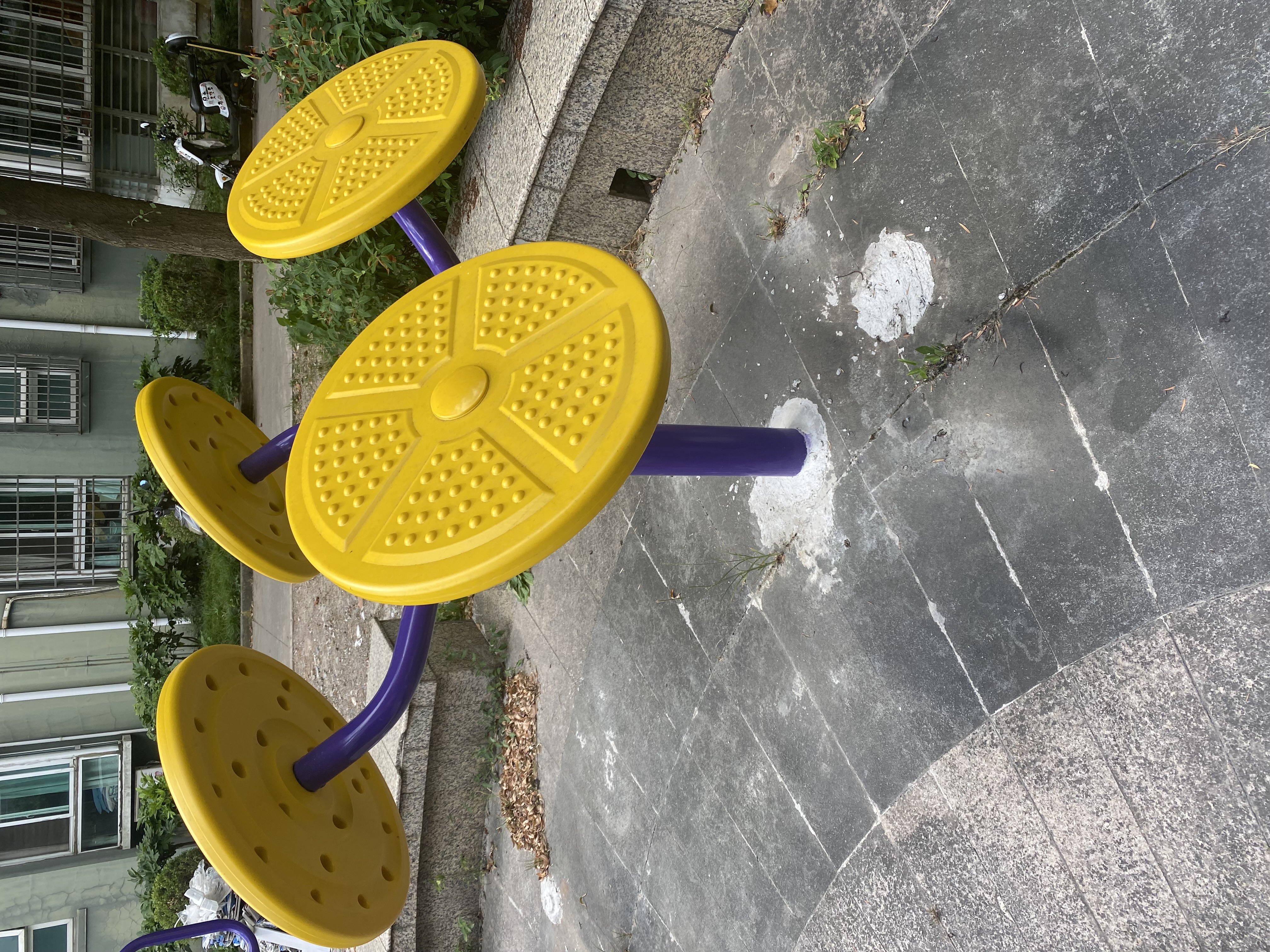 太極揉推器 太極揉推器