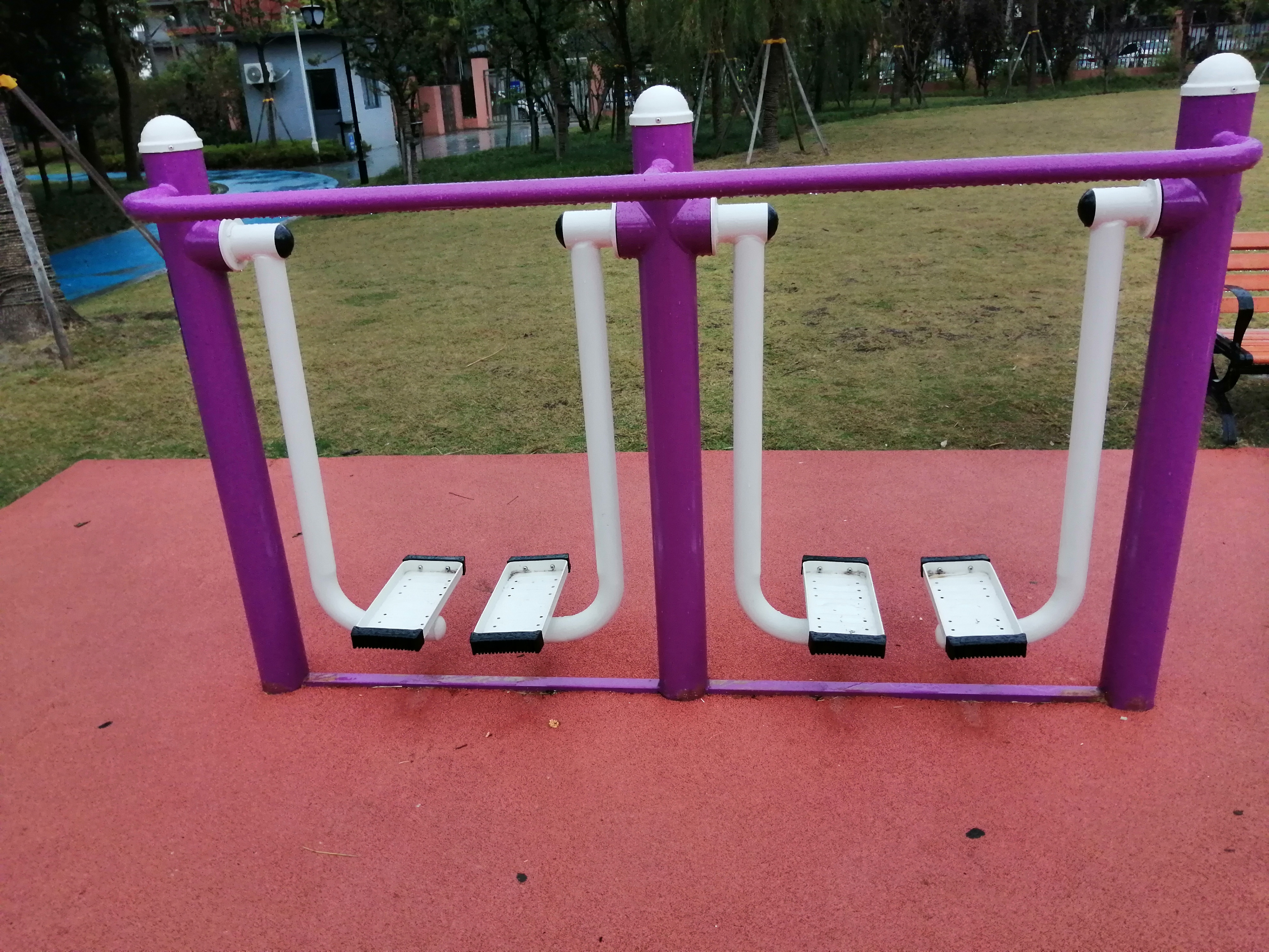 雙位漫步機 雙位漫步機