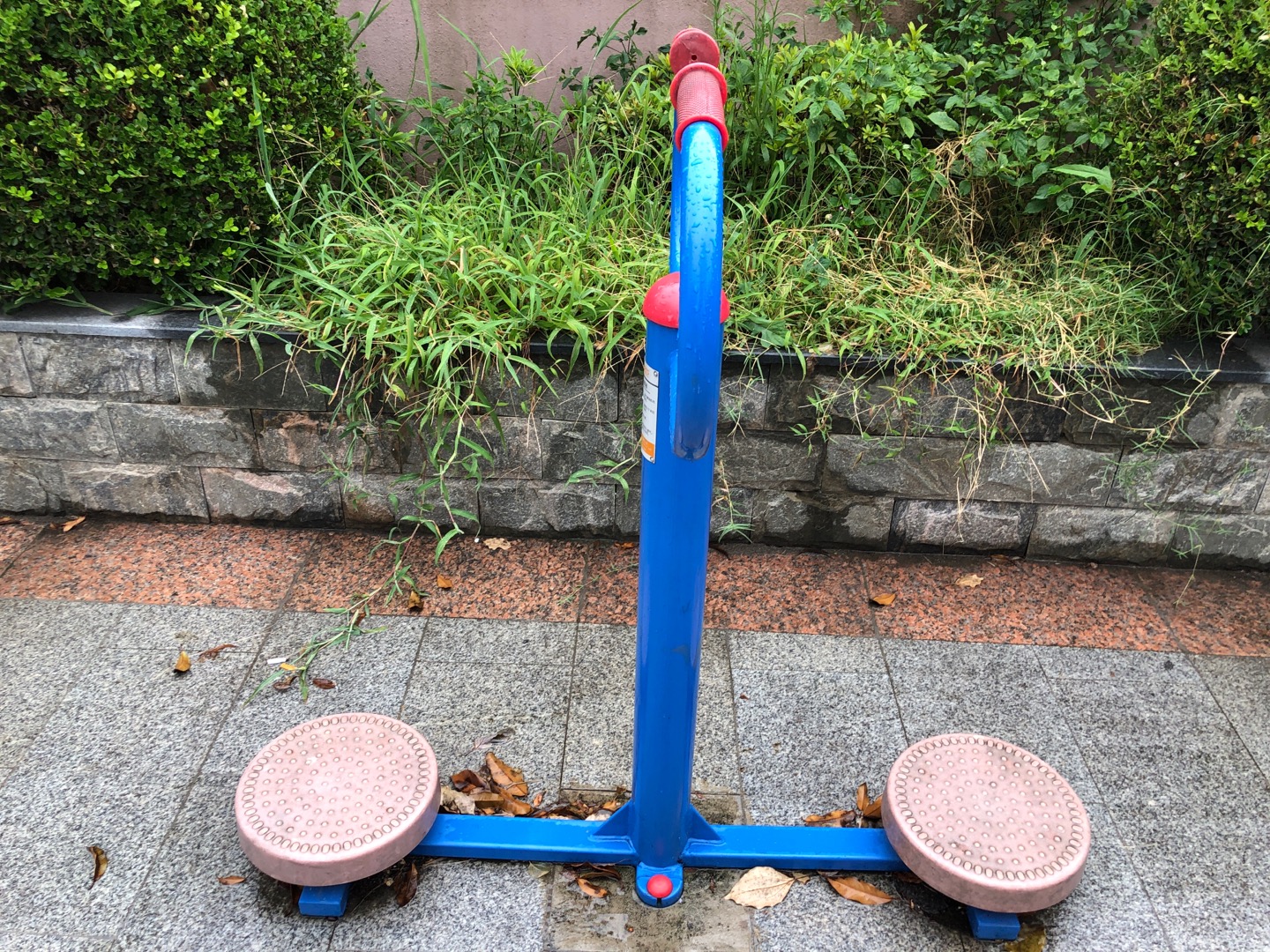 雙人扭腰器 雙人扭腰器