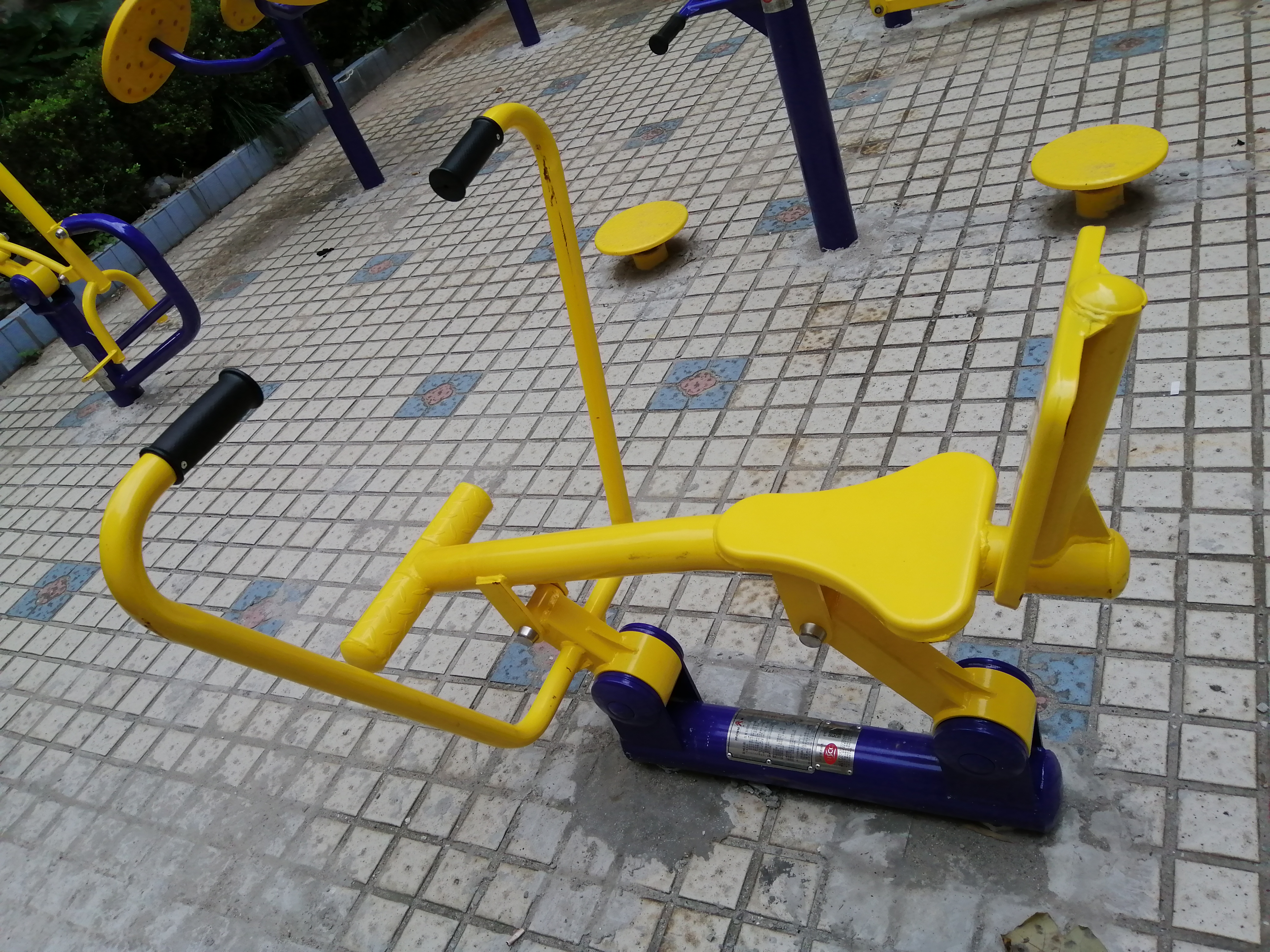 自重劃船器 自重劃船器