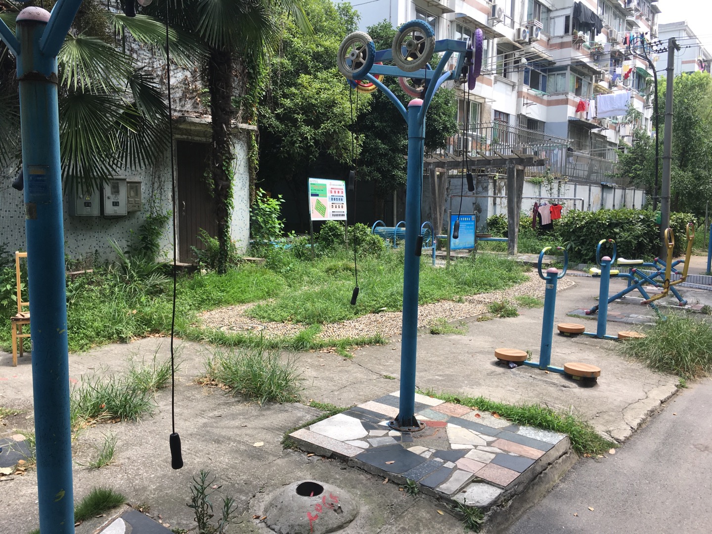 豐二社區健身苑點（1）