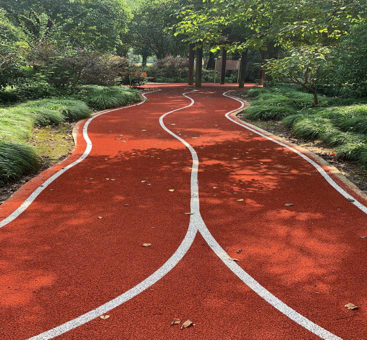 協西村健身步道