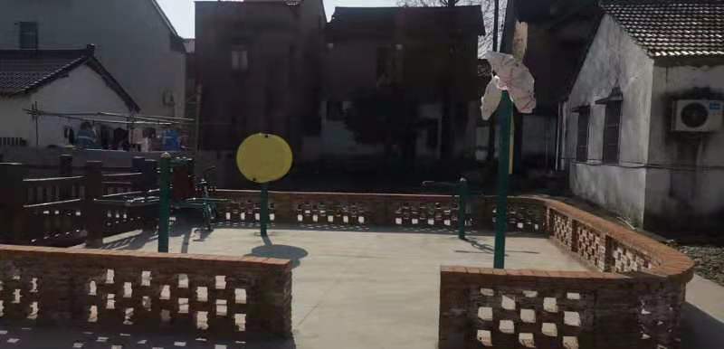 黃樓村5隊健身點