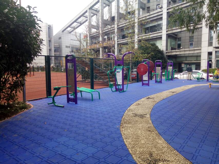 浩澤社區浩澤家園南廣場健身點（二）