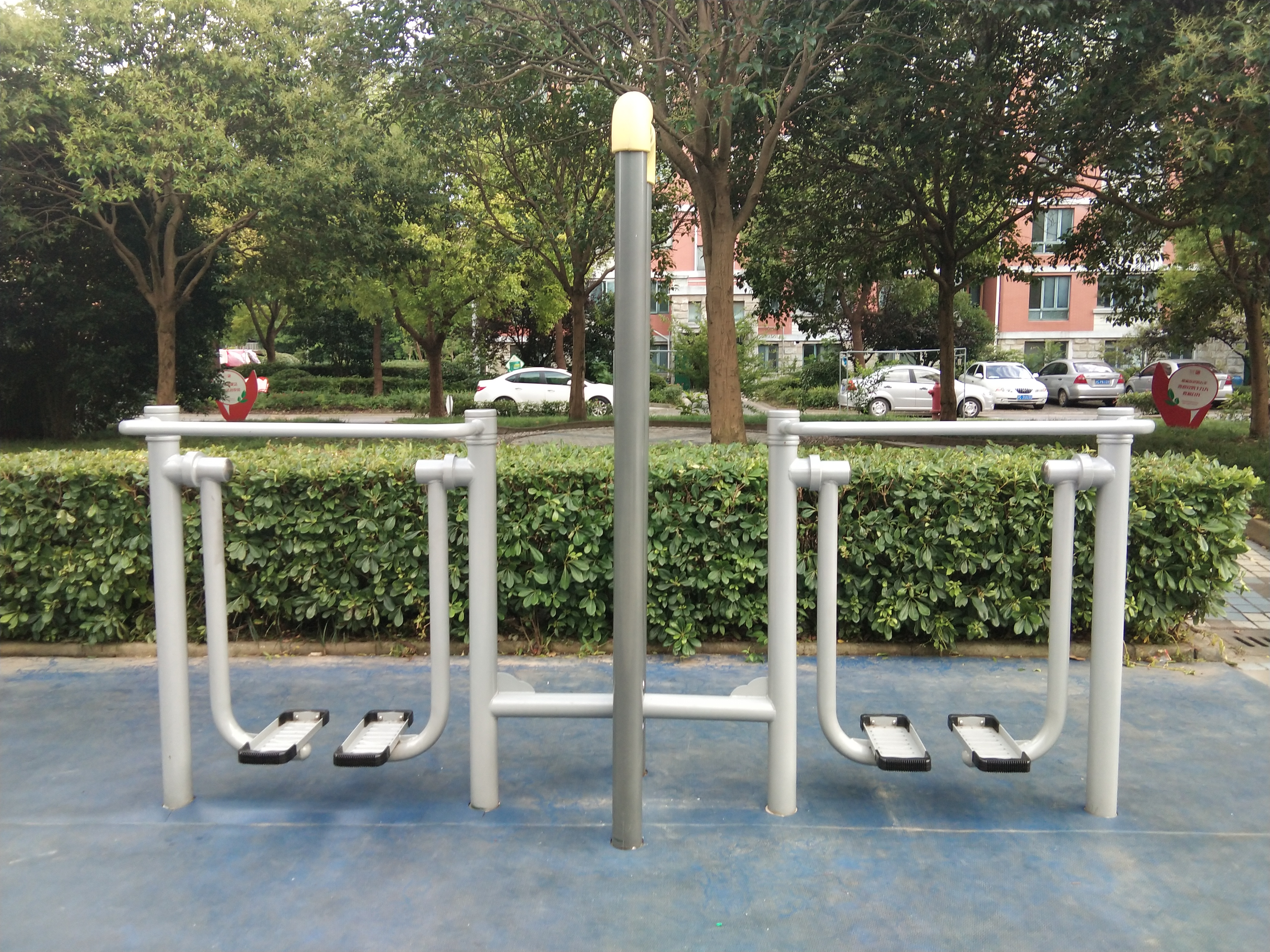 雙位太空漫步機 雙位太空漫步機