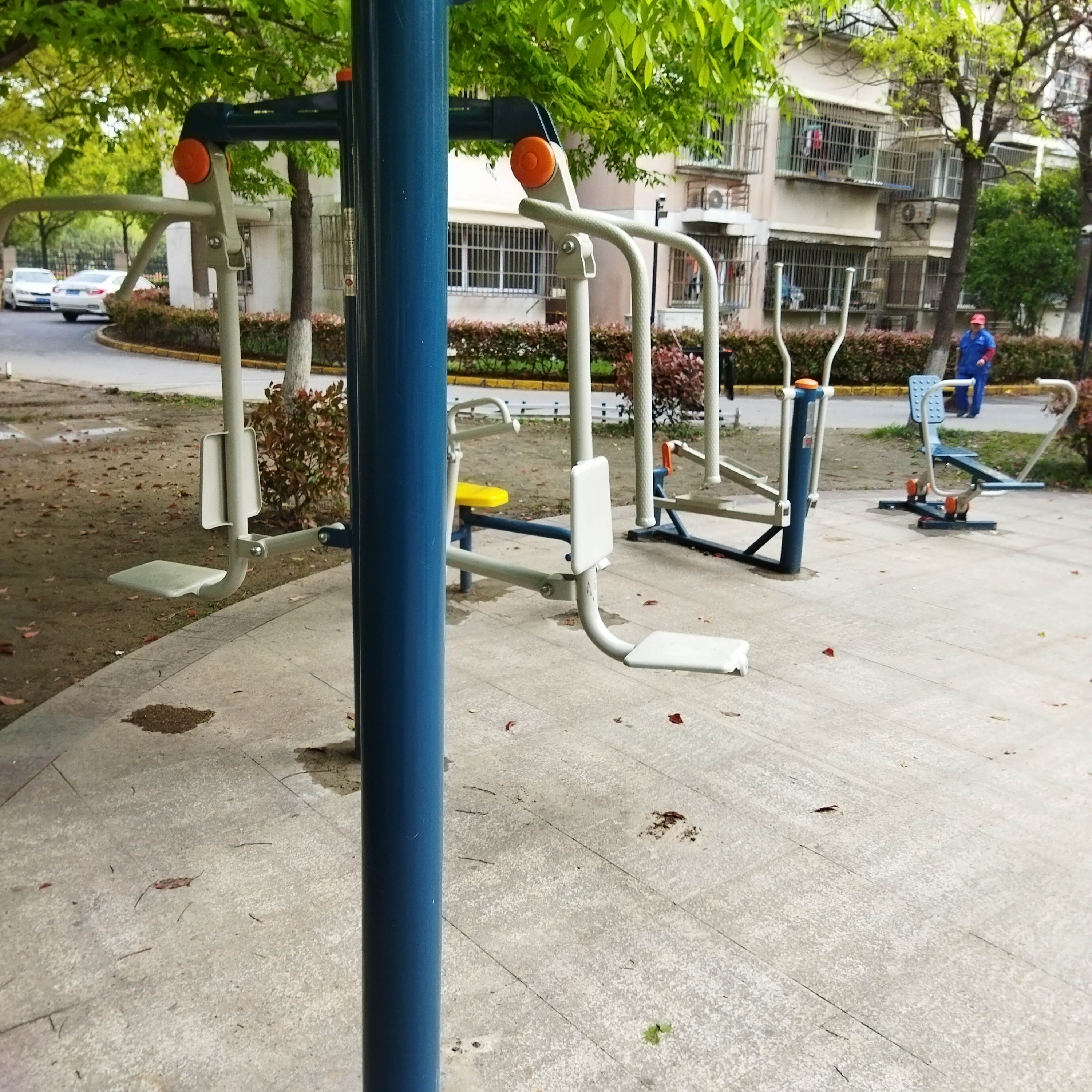 海尚康庭市民益智健身點1