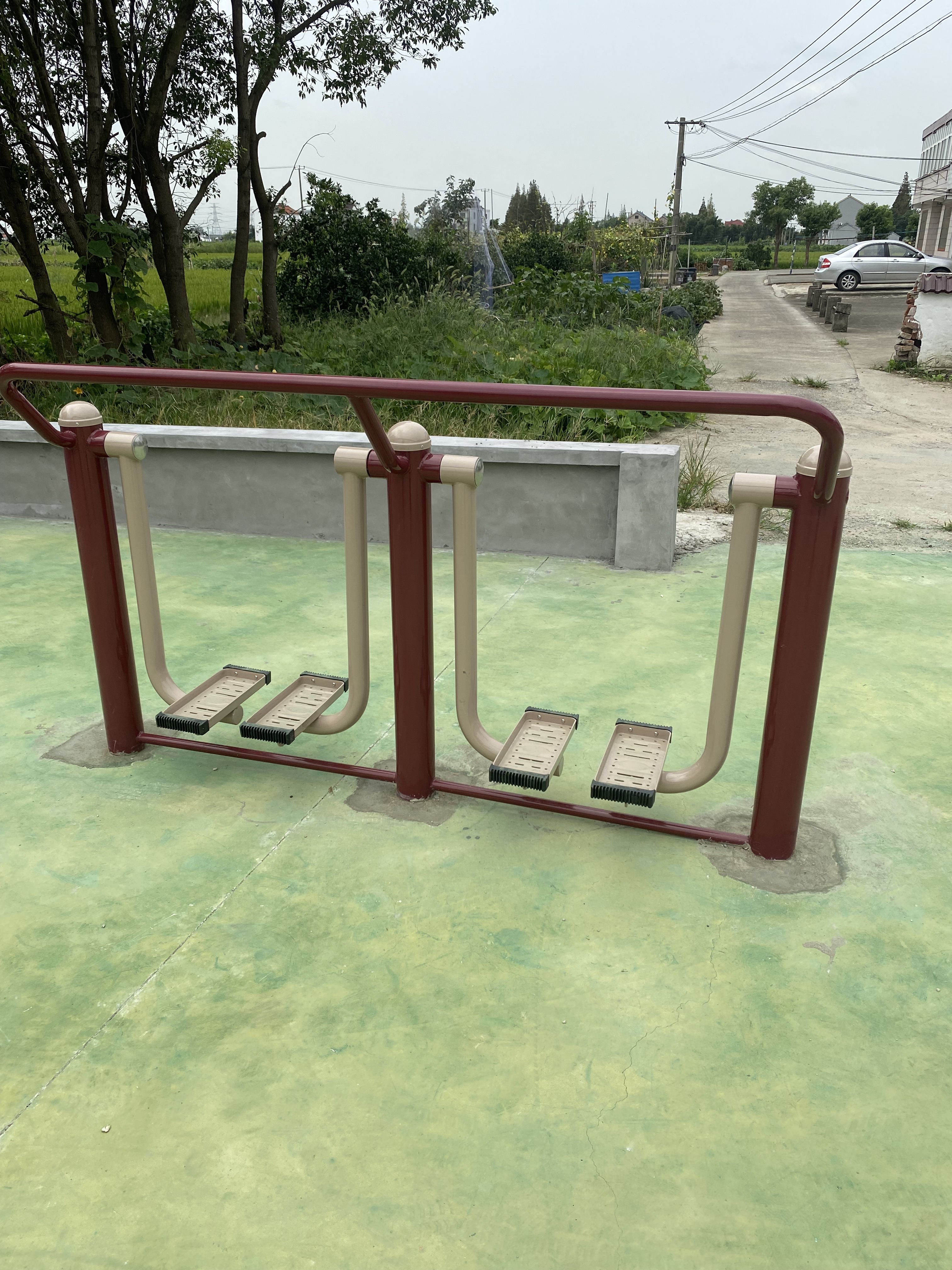 二位太空漫步機 二位太空漫步機