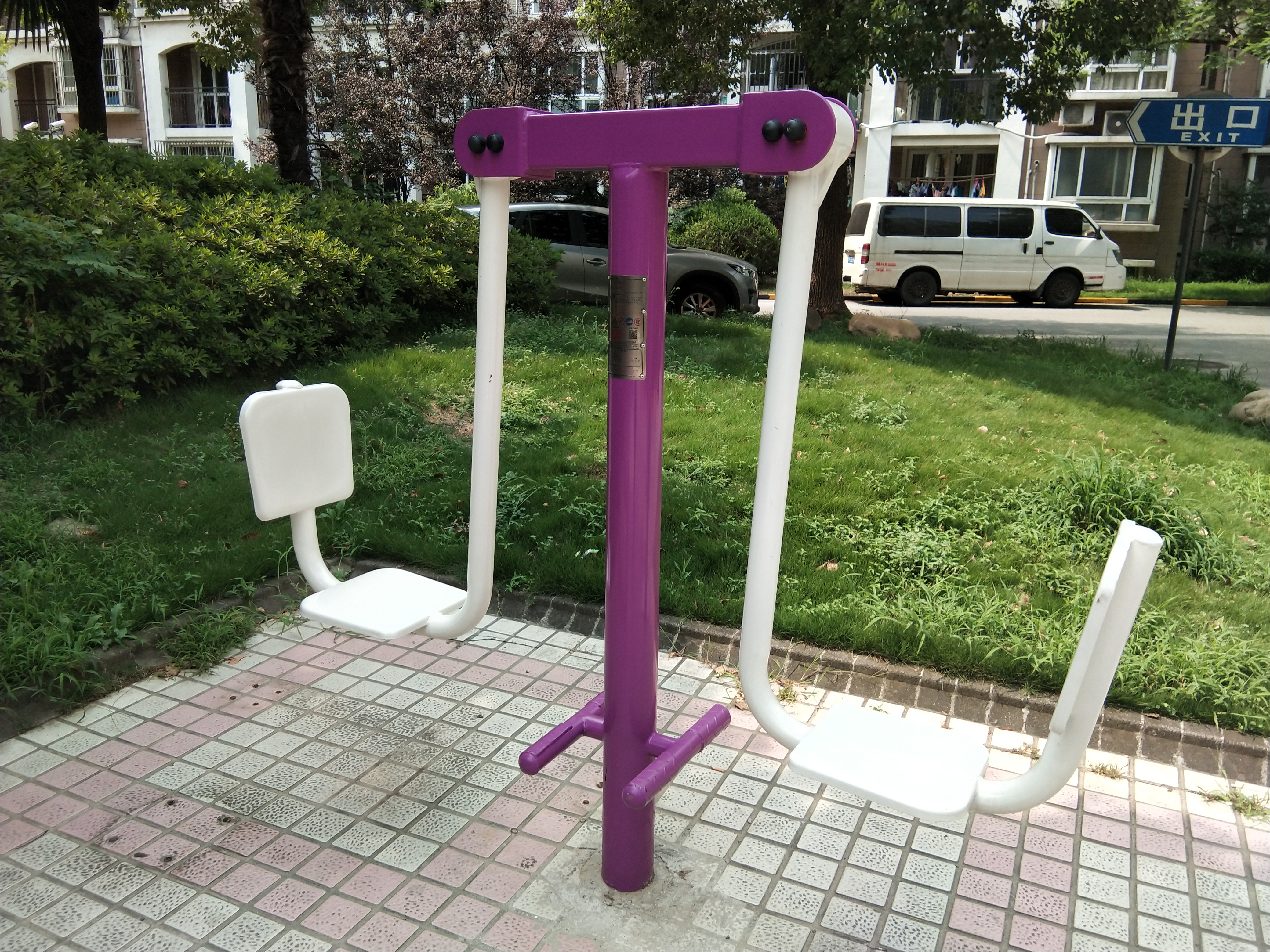 二位蹬力器 二位蹬力器