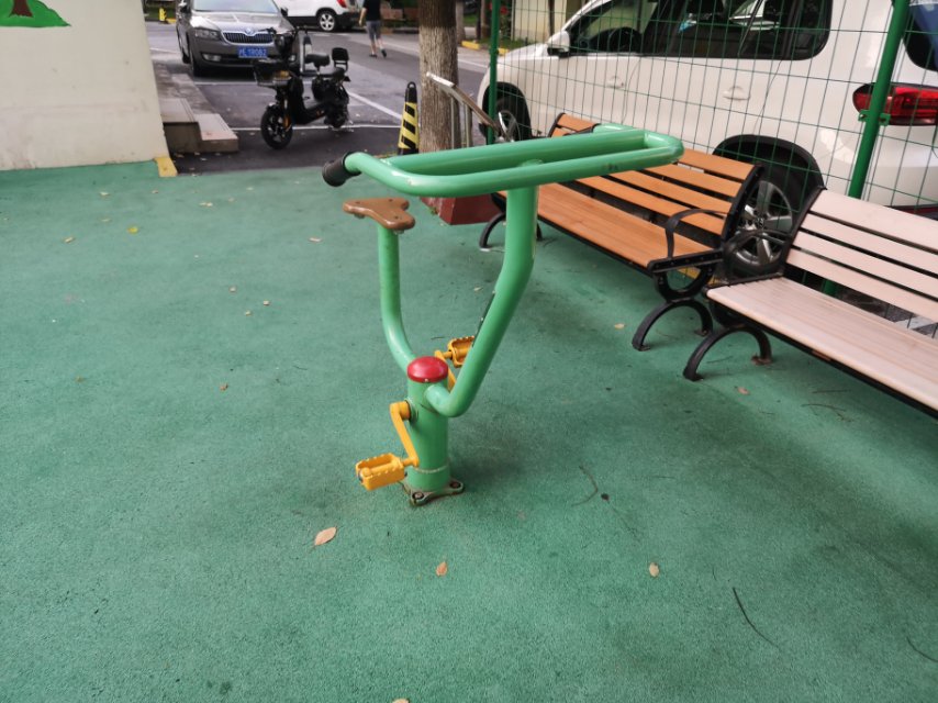 直立健身車 直立健身車