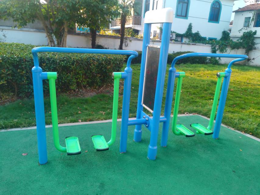 雙立柱太空漫步器 雙立柱太空漫步器