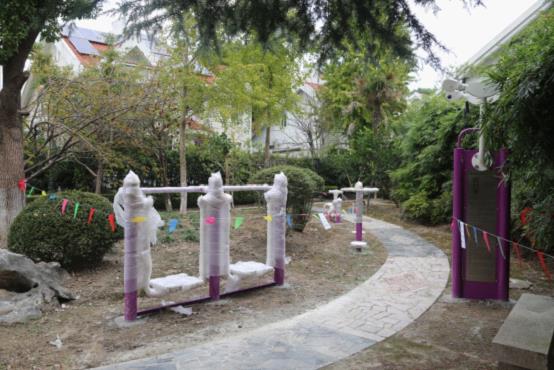 顓橋鎮螣谷苑健身點D