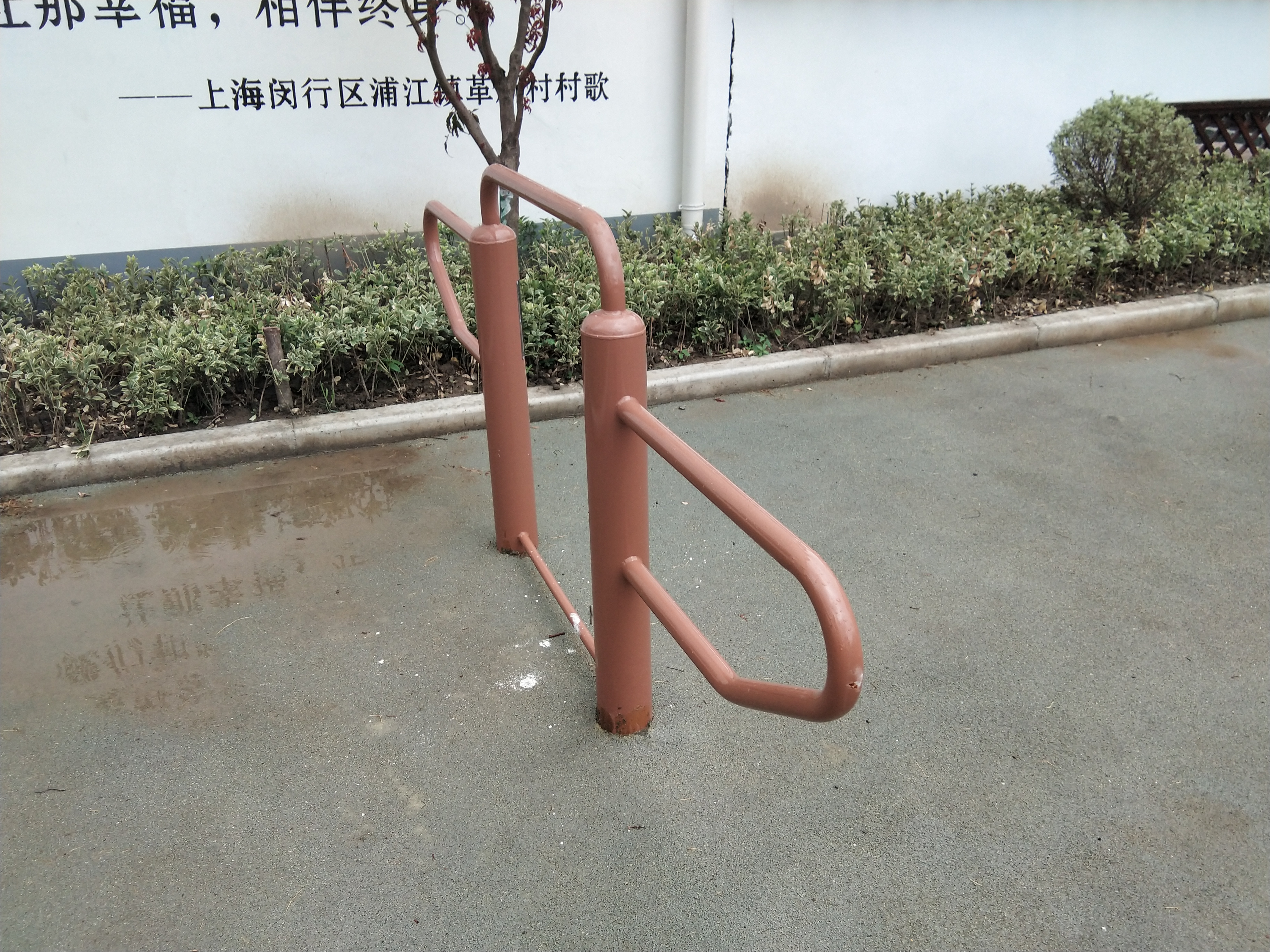 彈振壓腿器 彈振壓腿器