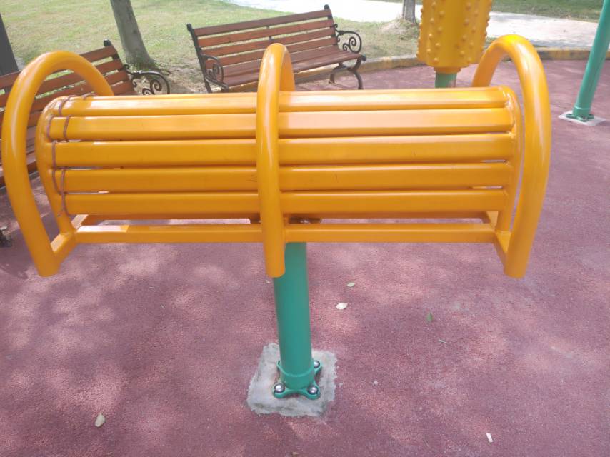 雙位伸腰伸背器 雙位伸腰伸背器