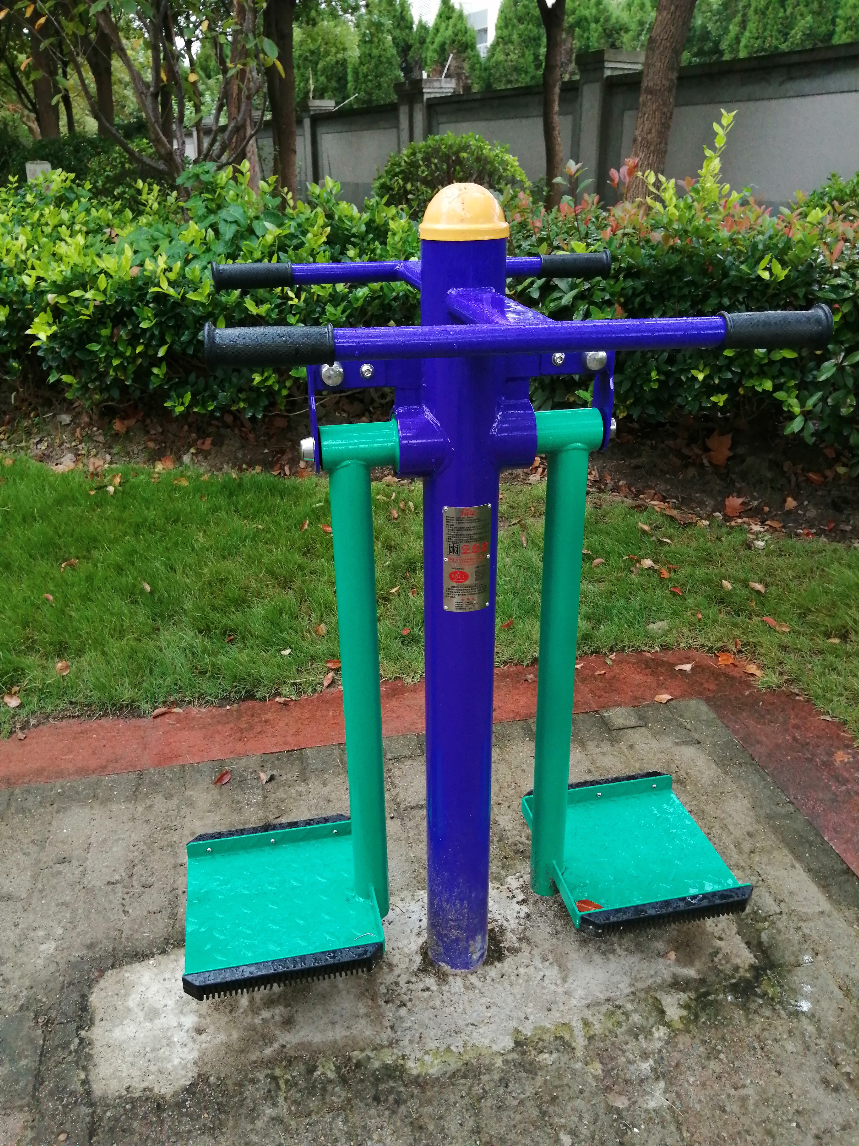 雙人鐘擺器 雙人鐘擺器