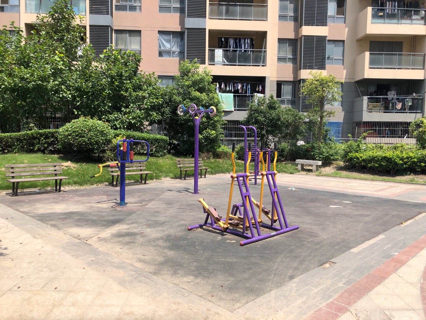 嘉禧社區健身點2