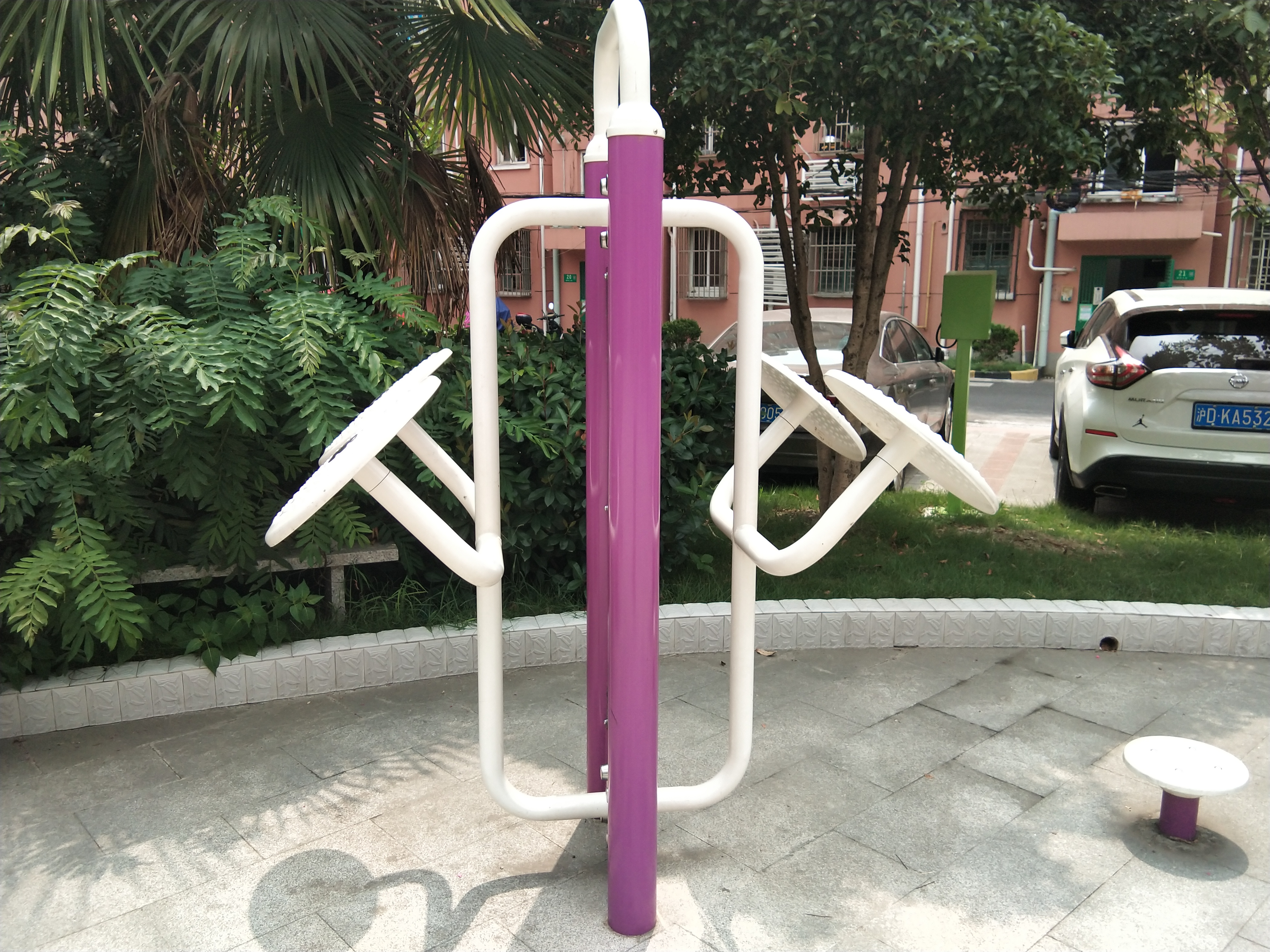 太極揉推器 太極揉推器