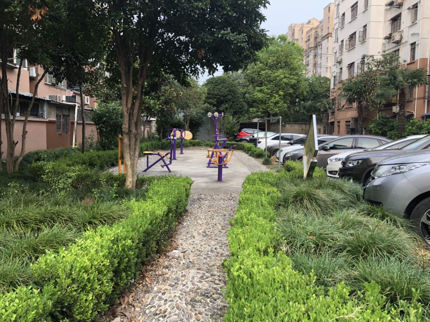 嘉華社區健身點