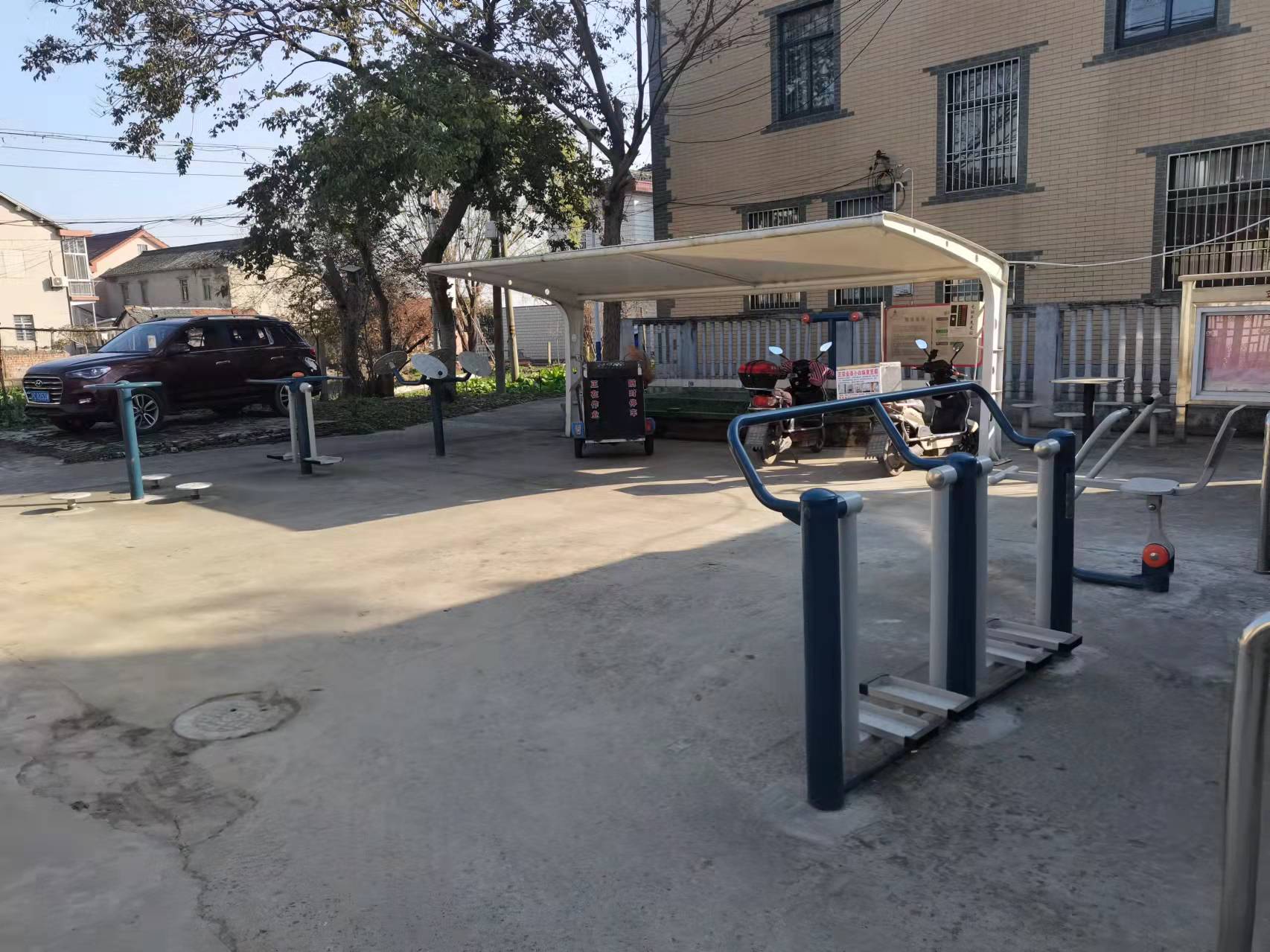 新閘村健身點
