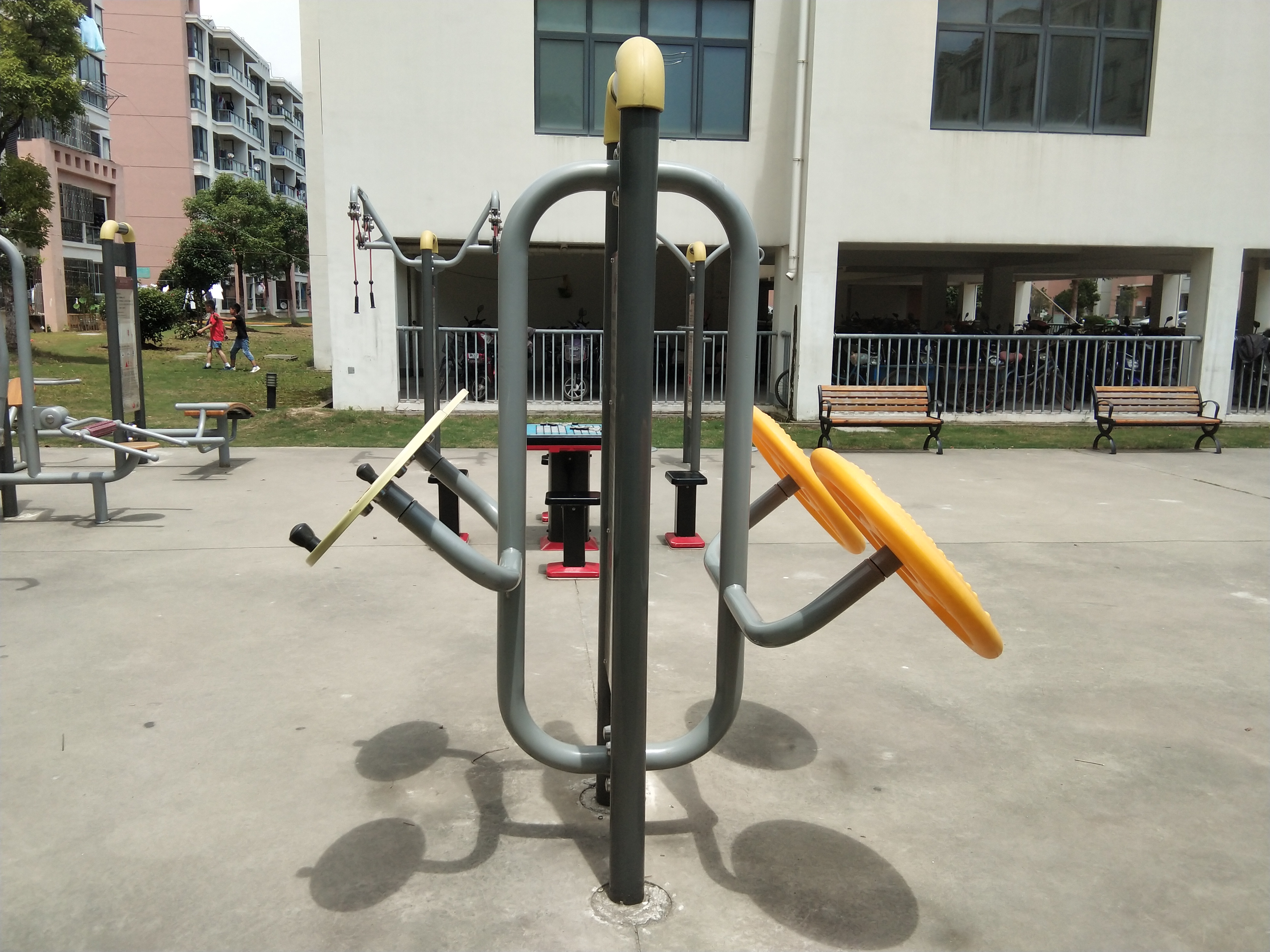 太極推手器 太極推手器