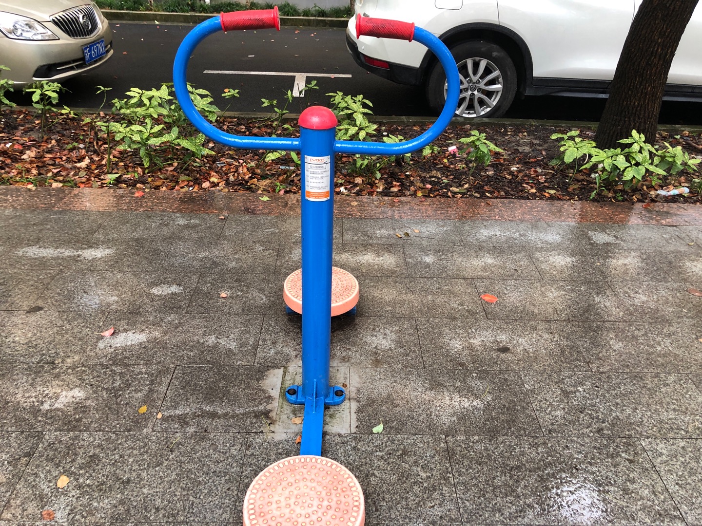 雙人扭腰器 雙人扭腰器