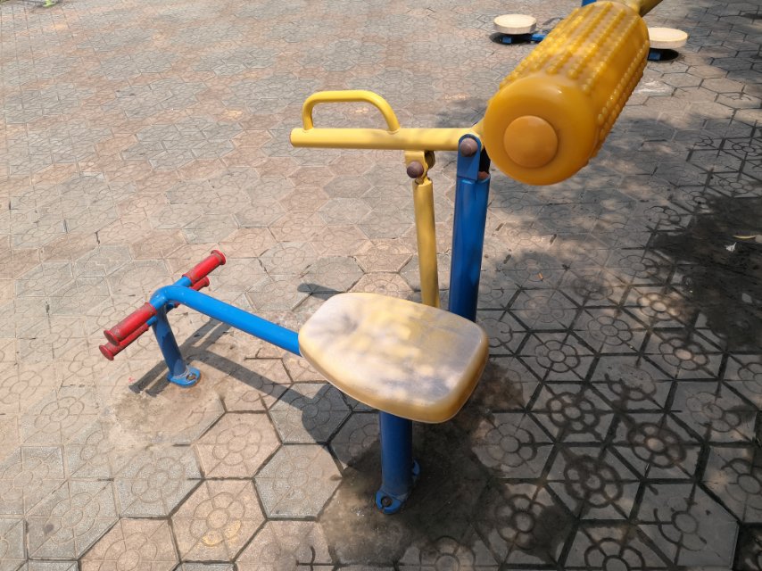 腹背鍛煉器 腹背鍛煉器