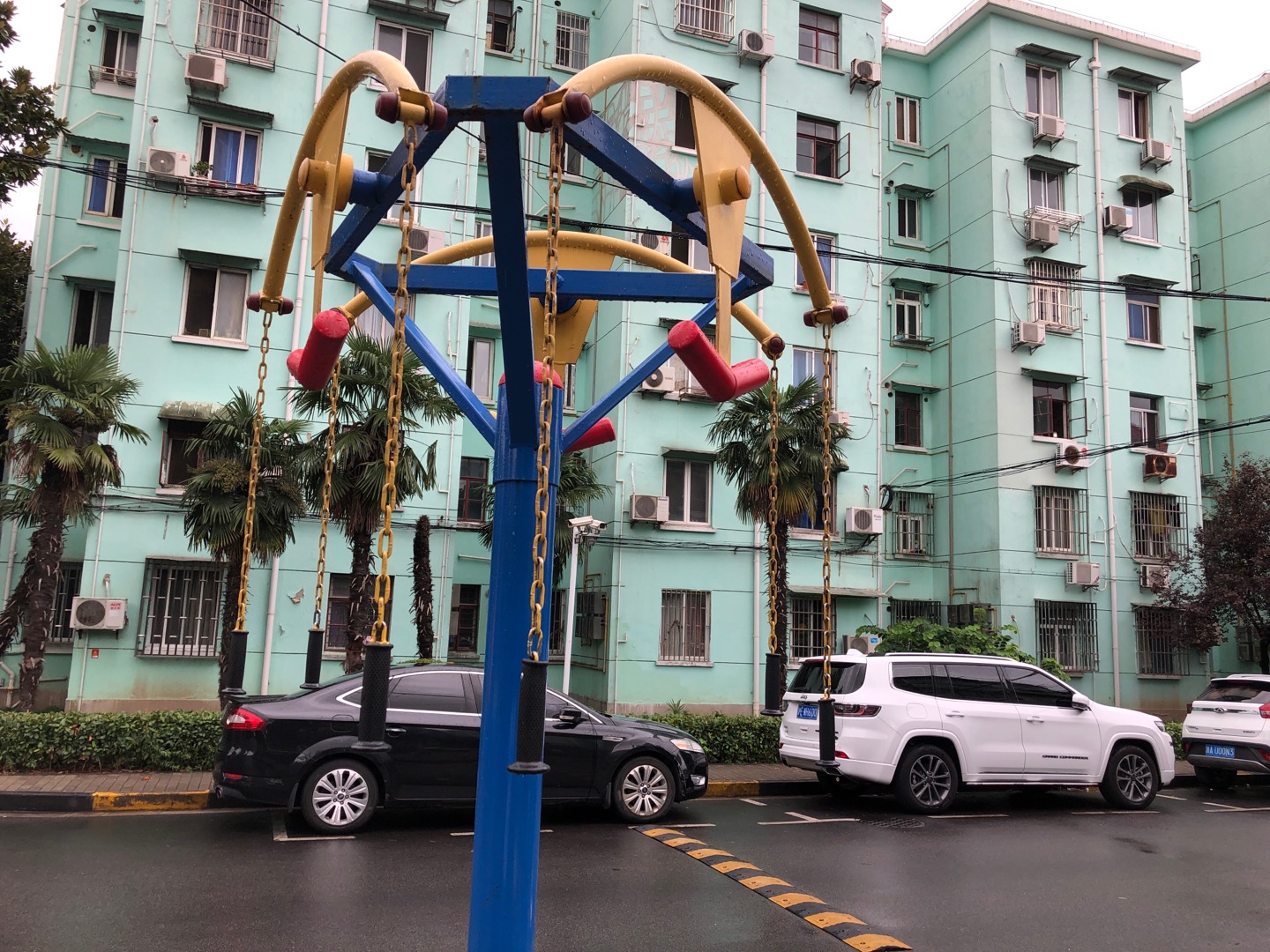 三人上肢牽引器 三人上肢牽引器