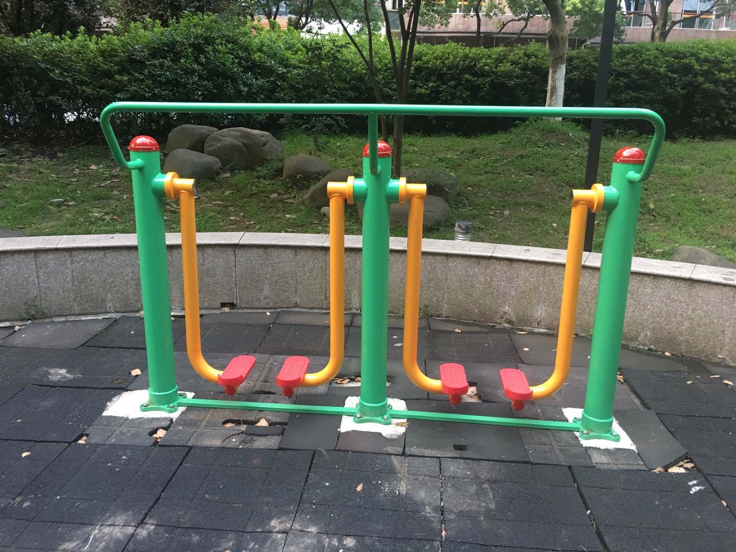 兩聯(lián)漫步機