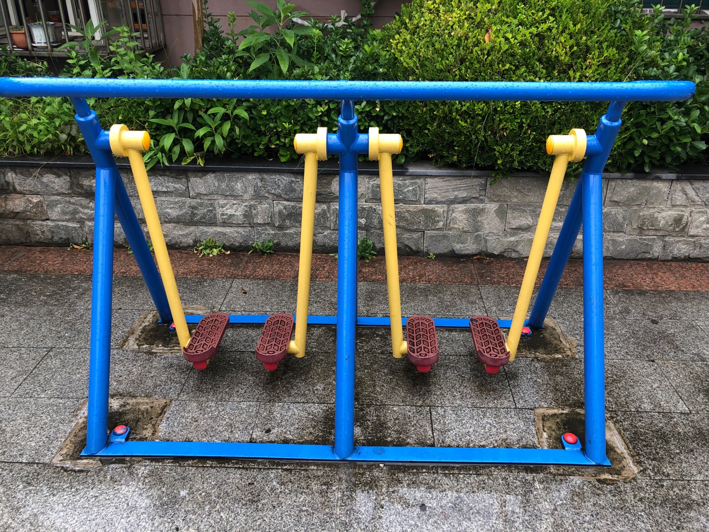 雙人漫步器 雙人漫步器