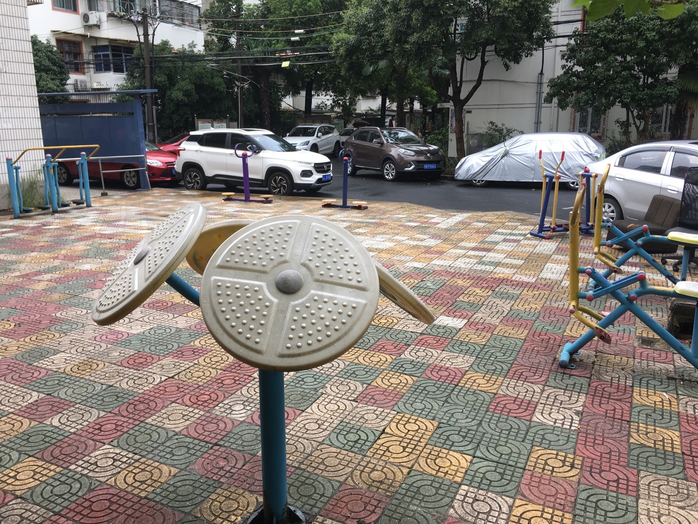 吉鎮社區健身苑點（3）